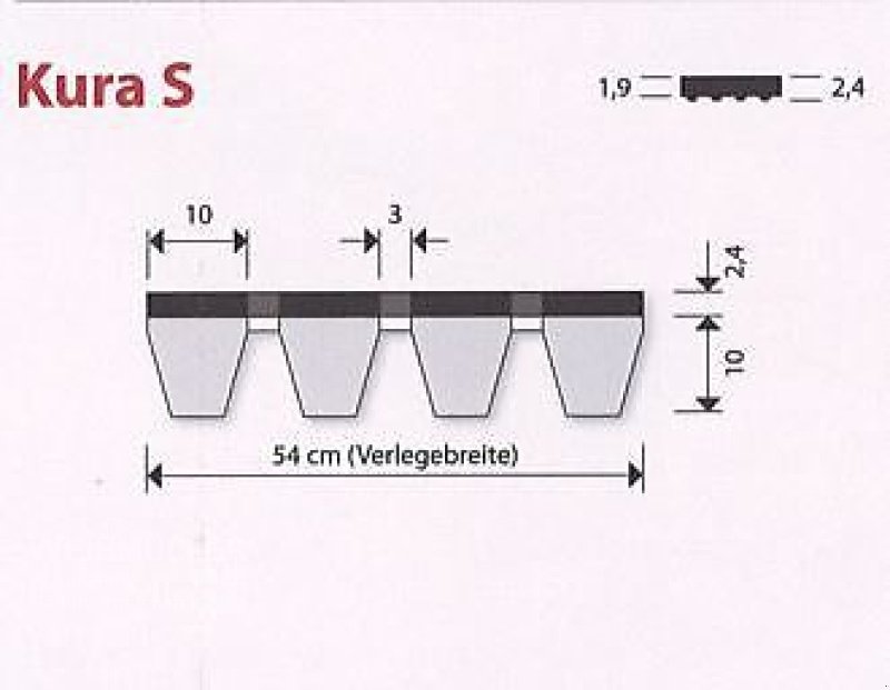 Sonstiges des Typs Sonstige Kälber-Spaltenboden | Nutztier-Verordnung ab 2024 konform   Stall, Gebrauchtmaschine in Bruckberg (Bild 4)